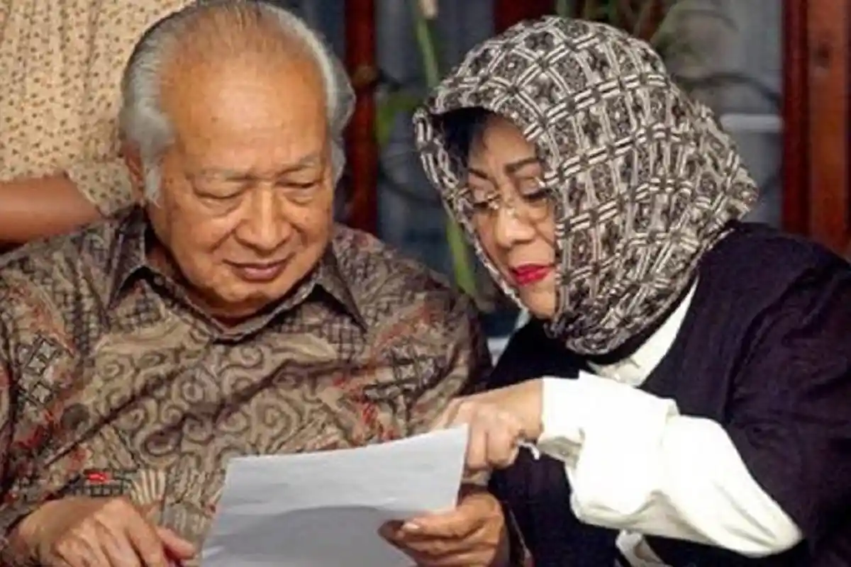 Kontroversi Gelar Pahlawan untuk Ayah Saya: Tutut Soeharto Tidak Masalah