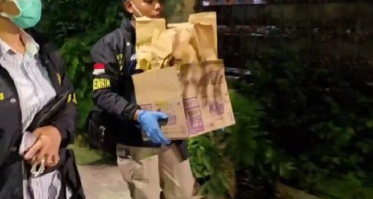 Densus 88 Ungkap Fakta Terduga Pembuat 7 Bom yang Meledak di Masjid SMAN 72 Jakarta