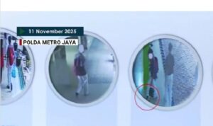 Polisi Konfirmasi Ledakan Tujuh Bom di SMAN 72 Jakarta