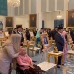 Soeharto dan Gus Dur: Pertemuan Epos Dua Mantan Presiden yang Diangkat Menjadi Pahlawan Nasional