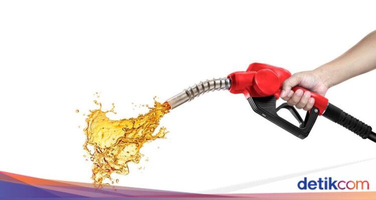 Aren Mau Berubah Menjadi Bahan Bakar, Ini Rahasianya Terbongkar