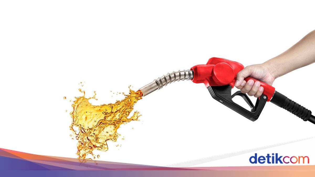 Aren Mau Berubah Menjadi Bahan Bakar, Ini Rahasianya Terbongkar