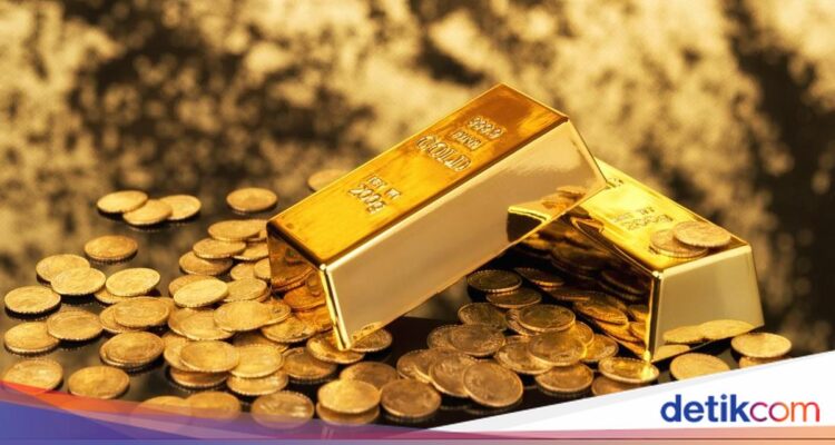 Ramalan Harga Emas Minggu Depan: Apa yang Akan Terjadi?