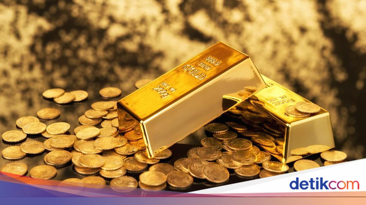 Ramalan Harga Emas Minggu Depan: Apa yang Akan Terjadi?