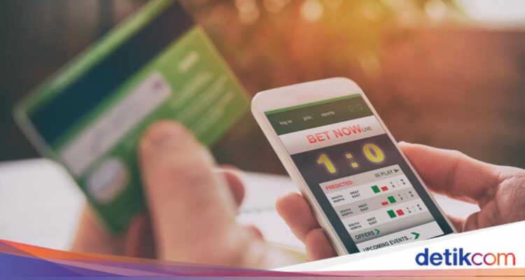 Hindari Jeratan Judi Online, Amit-amit!