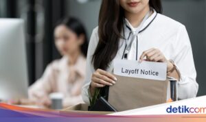 Pekerja Industri Tekstil & Sepatu Terdampak PHK Terbanyak Pekerja Industri Tekstil & Sepatu Terdampak PHK Terbanyak