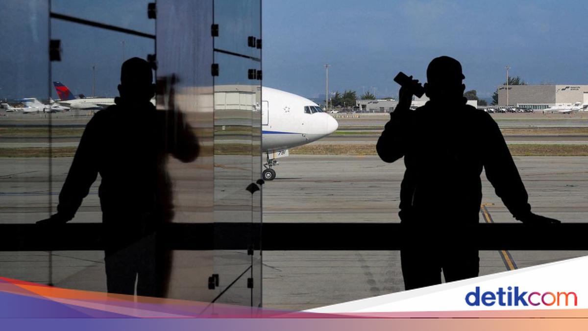 Penerbangan di AS Berisiko Dipangkas Akibat Shutdown!