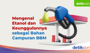 Pahami Etanol dan Manfaatnya sebagai Bahan Tambahan BBM