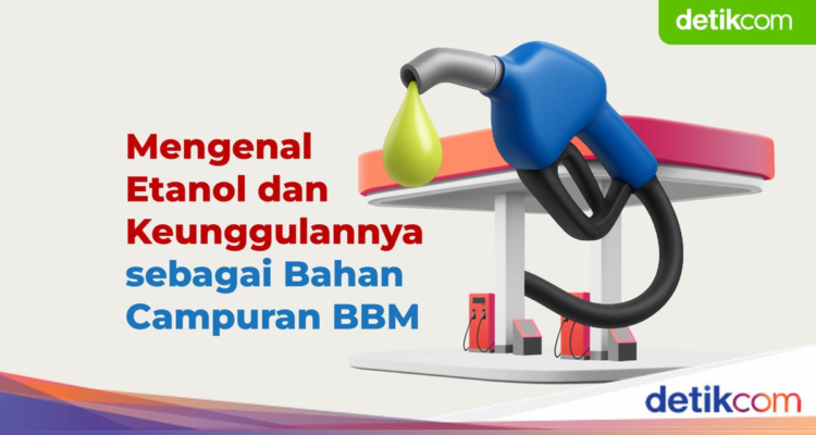 Pahami Etanol dan Manfaatnya sebagai Bahan Tambahan BBM