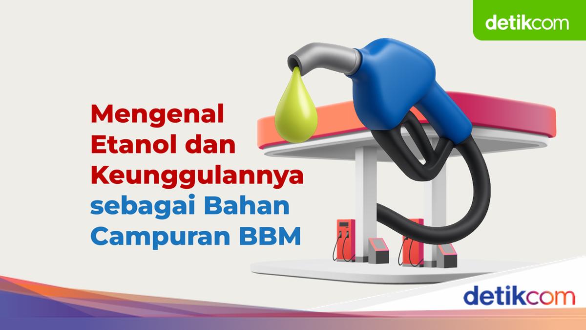 Pahami Etanol dan Manfaatnya sebagai Bahan Tambahan BBM