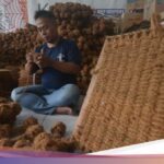 Kreativitas Warga Binaan Rutan Boyolali: Membuat Kerajinan Sabut Kelapa untuk Ekspor