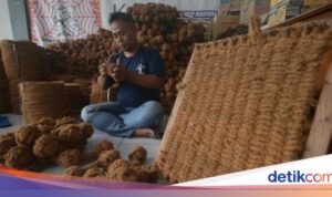 Kreativitas Warga Binaan Rutan Boyolali: Membuat Kerajinan Sabut Kelapa untuk Kreativitas Warga Binaan Rutan Boyolali: Membuat Kerajinan Sabut Kelapa untuk Ekspor