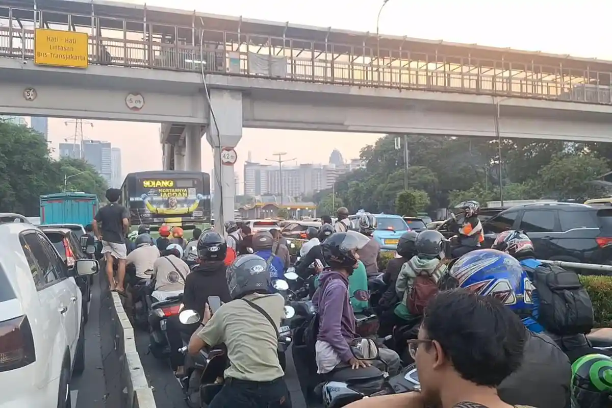 Langkah Tepat Menghindari Macet: Jalur Ganjil Genap Jakarta dan Pintu Tol pada Rabu 12 November
