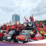 Buruh Menolak Usulan UMP 2026 dari Pemerintah & Pengusaha, Menuntut Kenaikan 10,5 Persen!