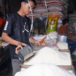 Satgas Polda Metro Jaya Melakukan Pemantauan Ketat Terkait Penjualan Beras di Atas HET