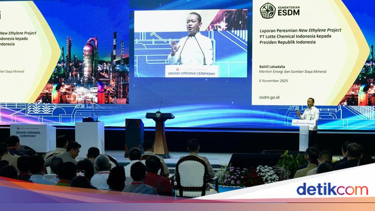 Pabrik Petrokimia di Cilegon Mampu Menekan Impor senilai Rp 23 Triliun