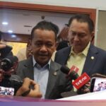 Bahlil Mendorong BP untuk Memperhatikan Hak Partisipasi dalam Proyek di Papua Barat