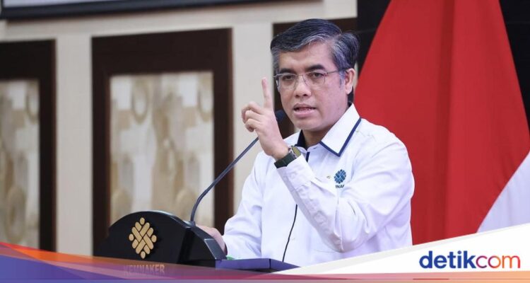Menunggu Pengumuman Kenaikan UMP 2026 dari Menaker