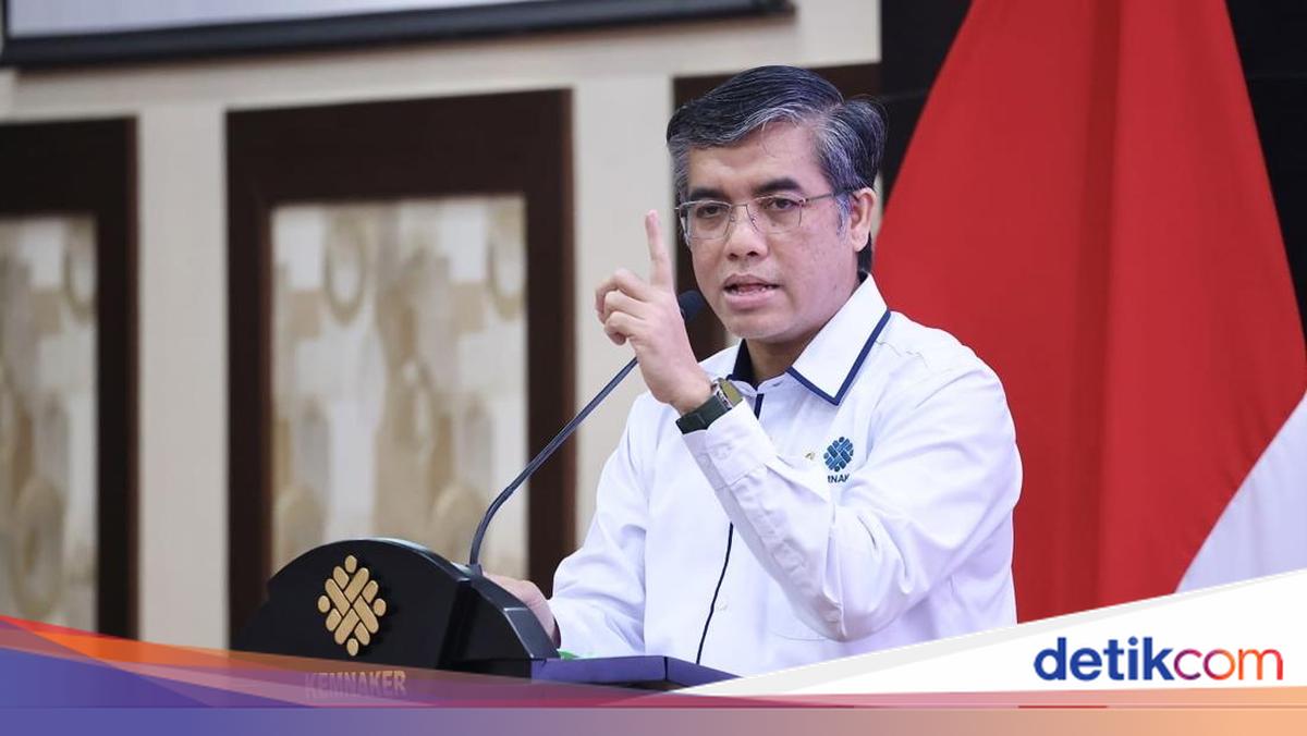 Menunggu Pengumuman Kenaikan UMP 2026 dari Menaker
