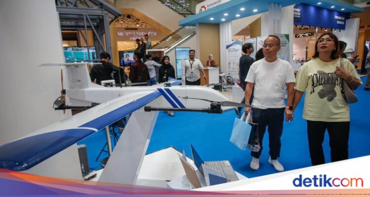 Pameran Industri Kemenperin: Melihat Kemajuan Industri RI