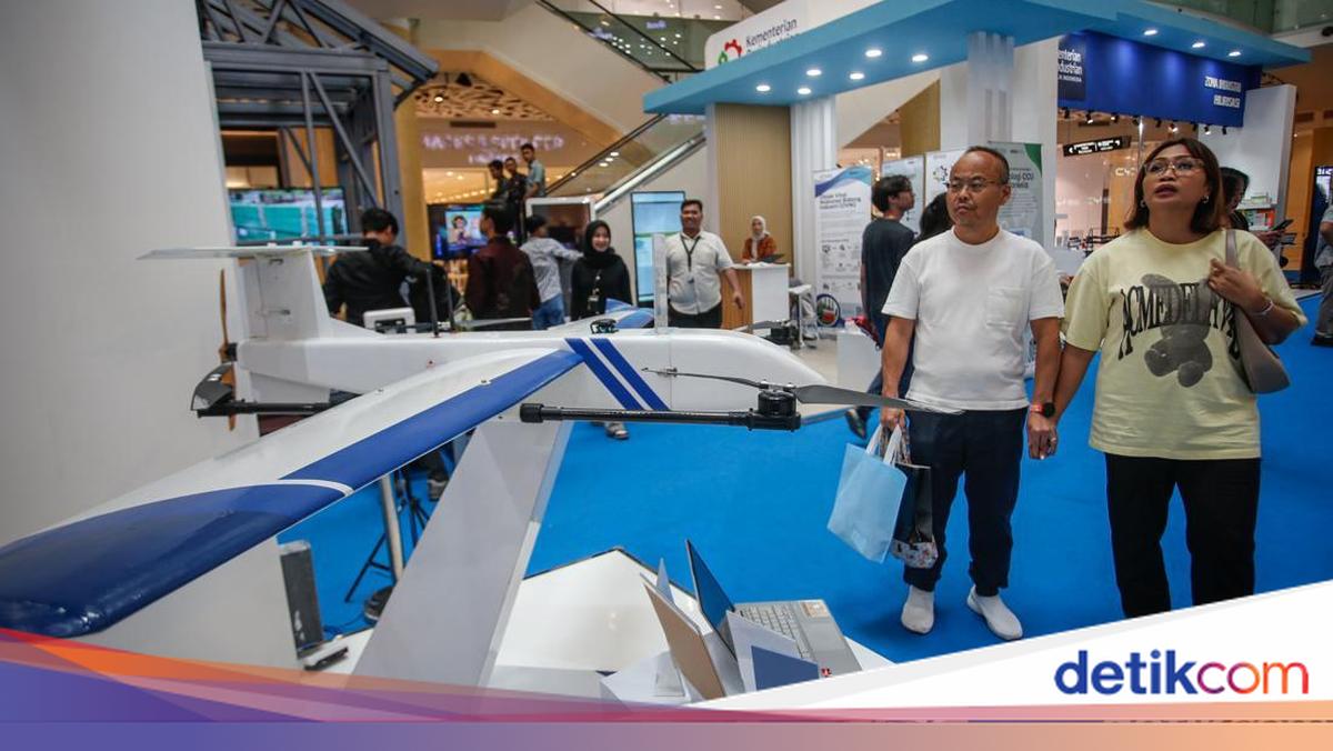 Pameran Industri Kemenperin: Melihat Kemajuan Industri RI