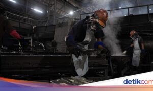 Babel Ungkap Cadangan Timah RI: 91% Terletak di Sana Babel Ungkap Cadangan Timah RI: 91% Terletak di Sana