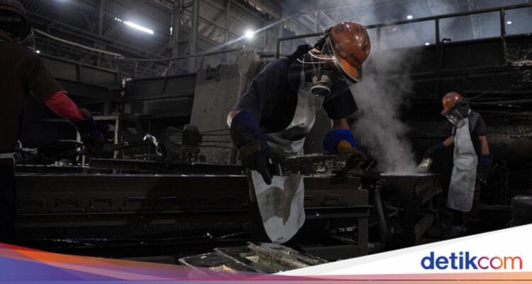 Babel Ungkap Cadangan Timah RI: 91% Terletak di Sana