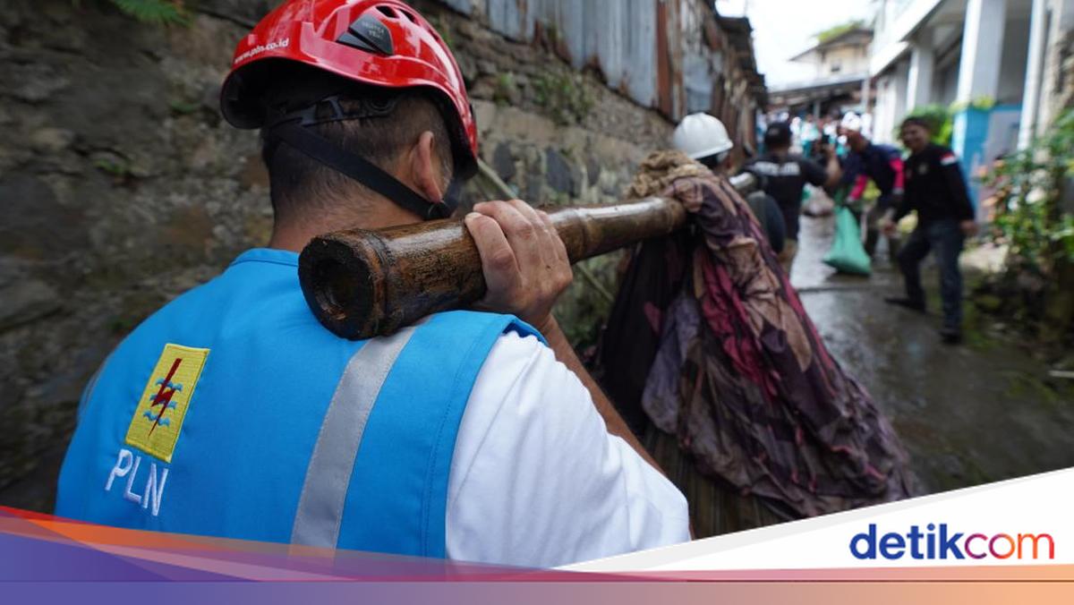 Mengoperasikan Sirkit II Jaringan Kabel Laut Sumatera-Bangka