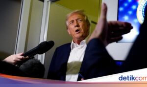 Restu Trump untuk Penahanan Dana Pangan Rp 66 Triliun Oleh MA