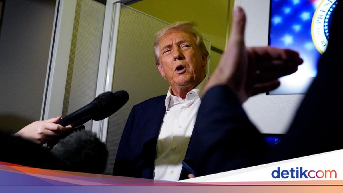 Restu Trump untuk Penahanan Dana Pangan Rp 66 Triliun Oleh MA