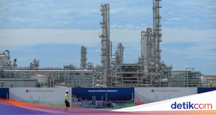 Menggalakkan Industri Petrokimia Lokal: Langkah Strategis Pemerintah