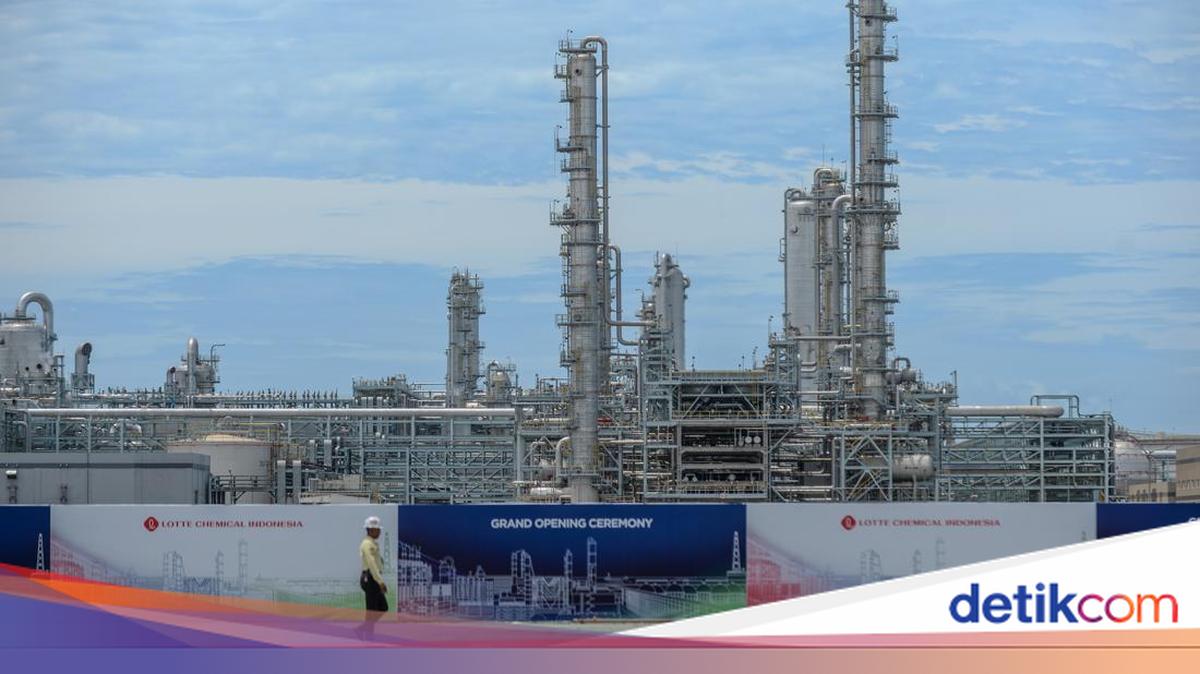 Menggalakkan Industri Petrokimia Lokal: Langkah Strategis Pemerintah