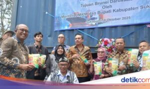 UMKM Indonesia Berkelas Melangkah ke Pasar Global