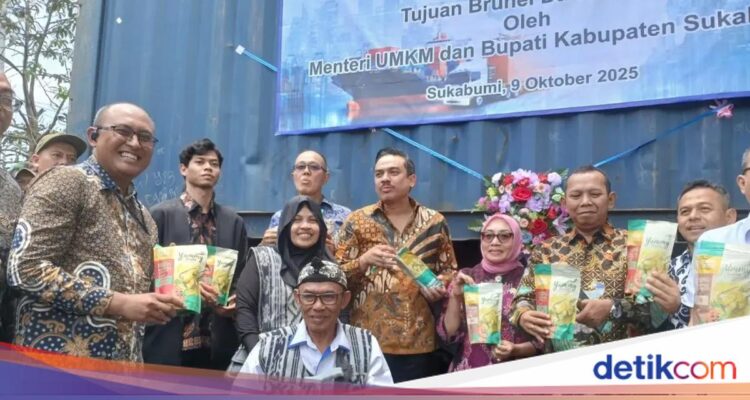 UMKM Indonesia Berkelas Melangkah ke Pasar Global