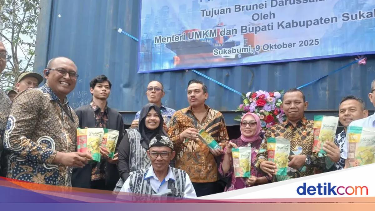 UMKM Indonesia Berkelas Melangkah ke Pasar Global