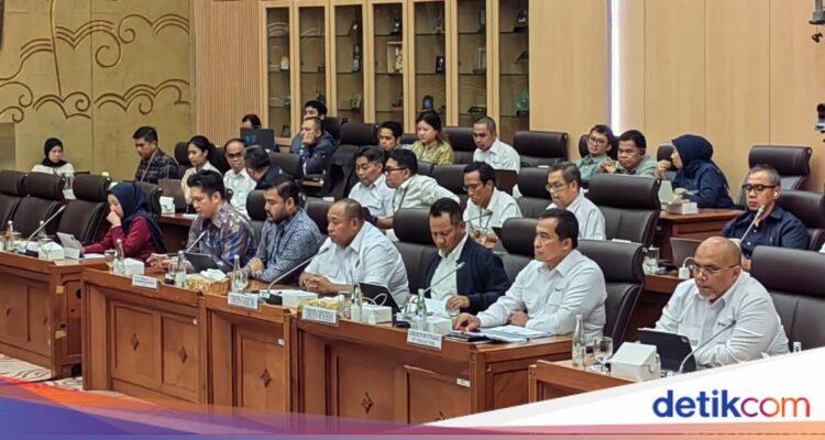 PT Timah Meminta Dukungan DPR untuk Memberantas Tambang Ilegal