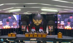Protes Meluap saat Anggaran Subsidi Pangan 2026 Dipotong, DPRD DKI Gelar Rapat Paripurna