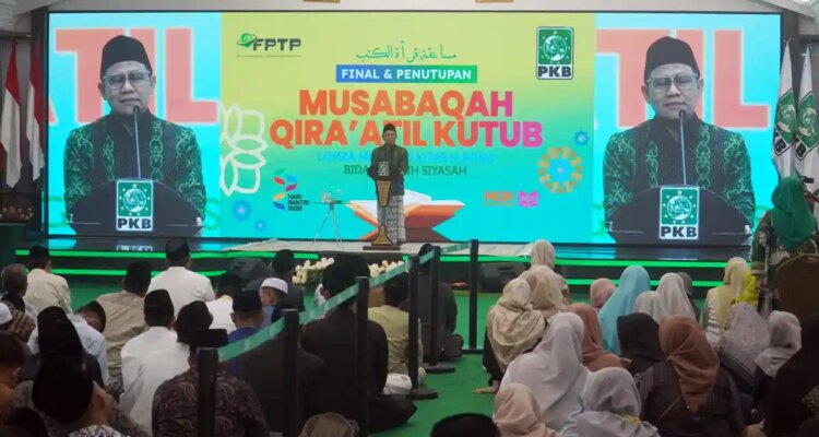 Bukti Indonesia Masih Kaya Ulama Melalui Foto-foto Final MQKN