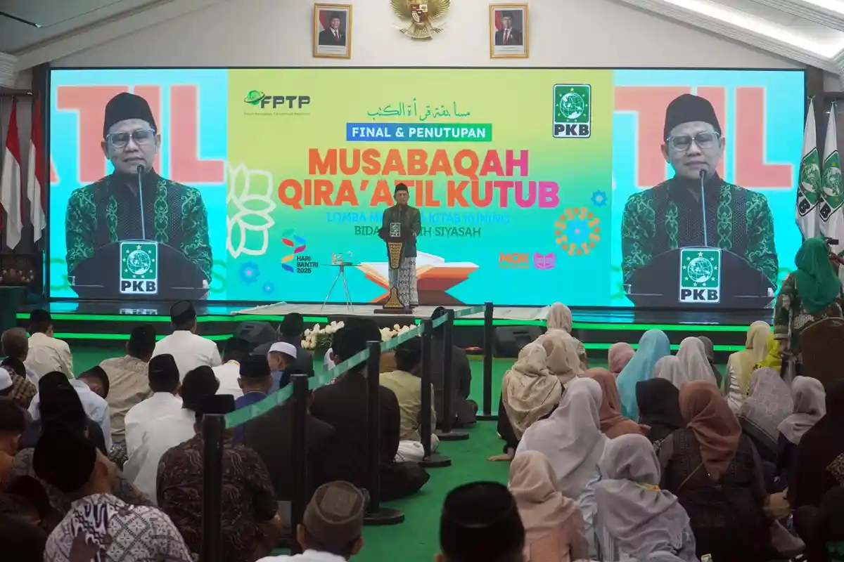 Bukti Indonesia Masih Kaya Ulama Melalui Foto-foto Final MQKN