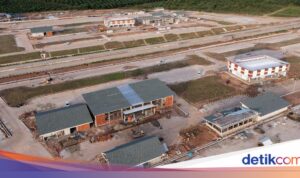 Tol Palembang-Betung Akan Dilengkapi Rest Area Modern Tahun 2025