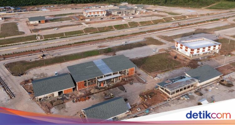 Tol Palembang-Betung Akan Dilengkapi Rest Area Modern Tahun 2025