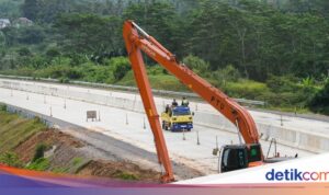50 Proyek Tol Dapat Persetujuan PSN dari Prabowo!