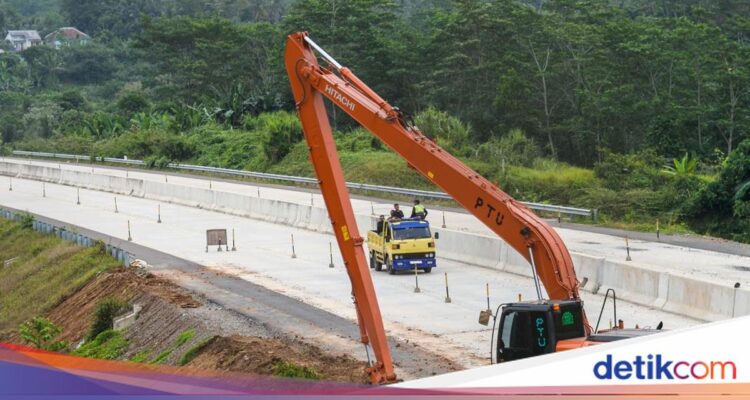 50 Proyek Tol Dapat Persetujuan PSN dari Prabowo!