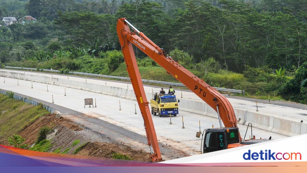 50 Proyek Tol Dapat Persetujuan PSN dari Prabowo!