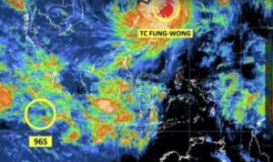 Hujan Lebat dan Ancaman Siklon Tropis FUNG-WONG di Jakarta: Peringatan BMKG