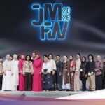 Transaksi Pameran Fesyen JMFW Mencapai Angka Rp 326 Juta