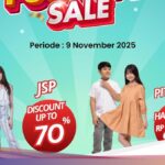 Buru Diskon Hingga 70% di Transmart Full Day Sale untuk Pakaian Anakmu