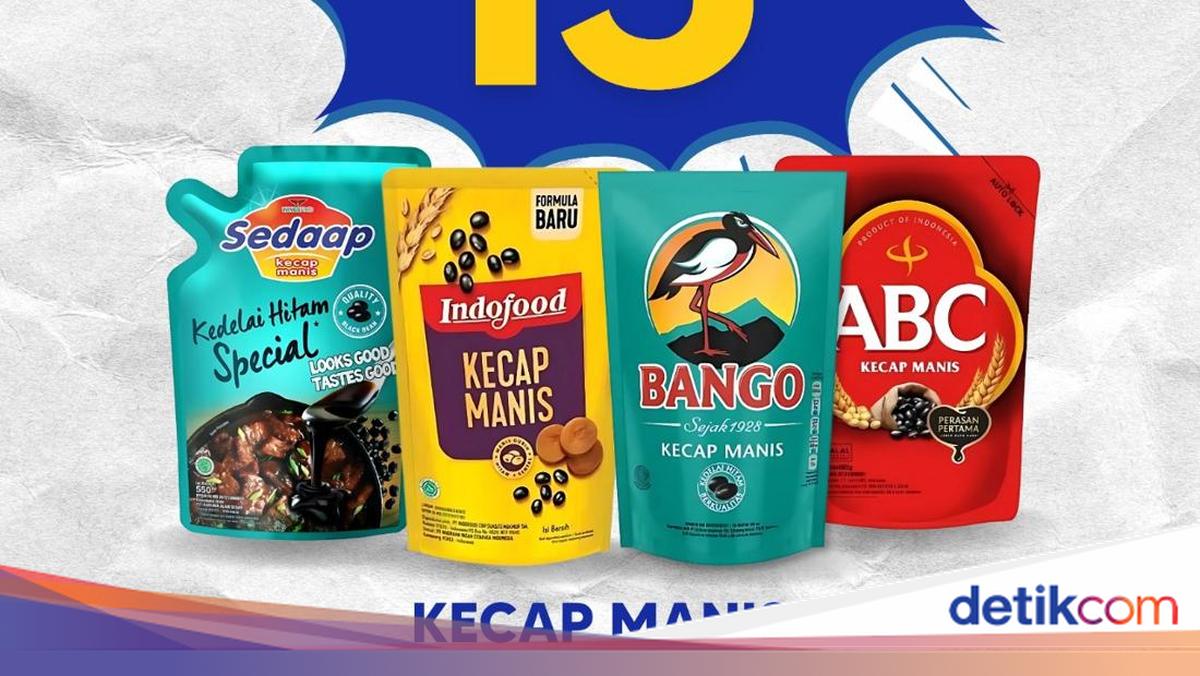 Buru Belanja Kecap di Transmart Full Day Sale dan Dapatkan Diskon Spesial!