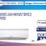 Promo Spesial AC: Beli 1 Gratis 1 di Transmart Full Day Sale!
