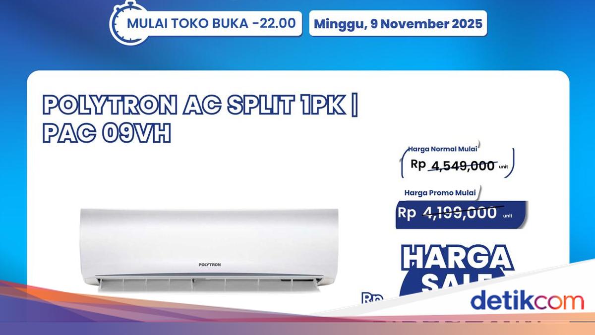 Promo Spesial AC: Beli 1 Gratis 1 di Transmart Full Day Sale!